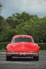 Mercedes-Benz 300 SL Gullwing Coupe 1956 года